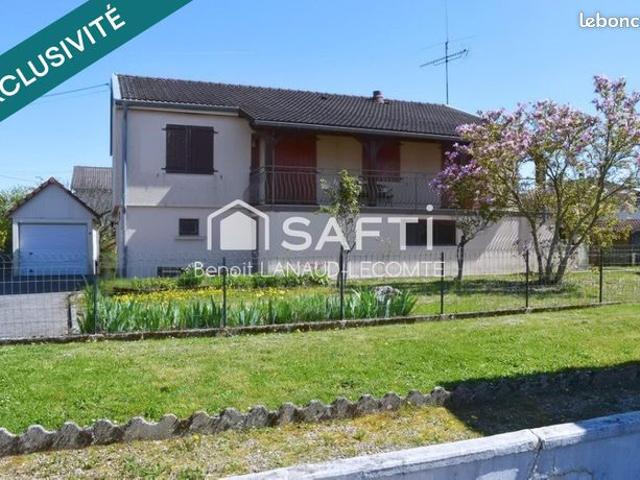 Maison 6 pièces 110 m²