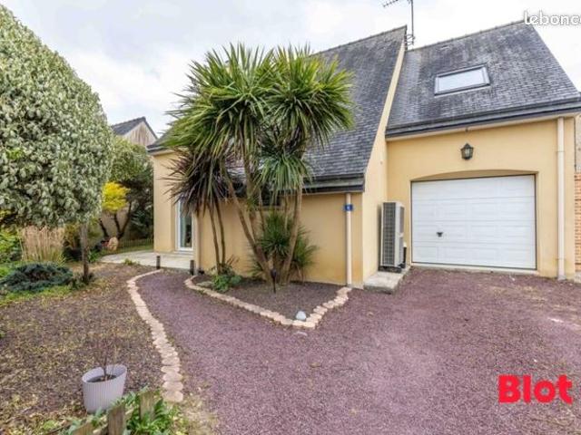 Maison 6 pièces 110 m²