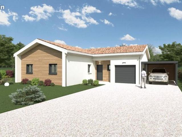 Maison 6 pièces 110 m²