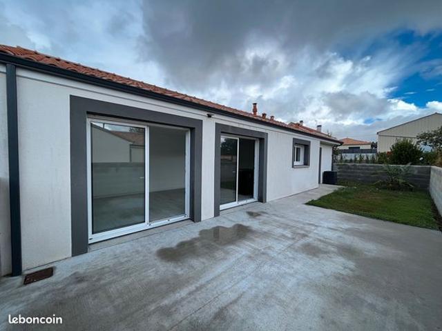 Maison 6 pièces 110 m²