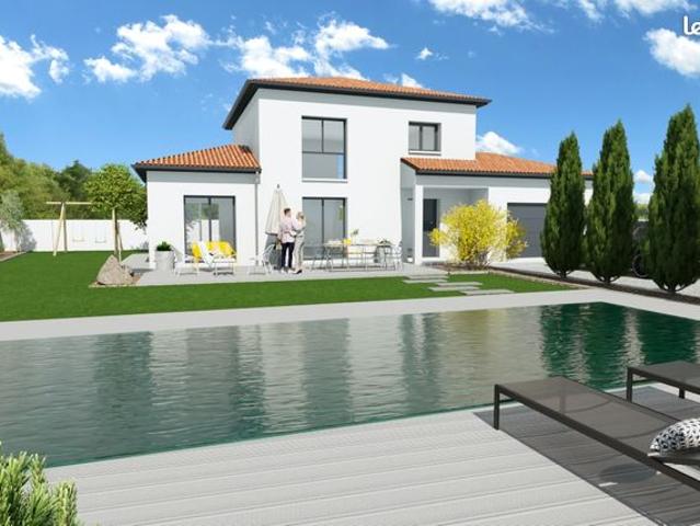 Maison 6 pièces 110 m²