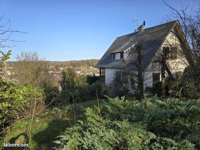 Maison 6 pièces 110 m²