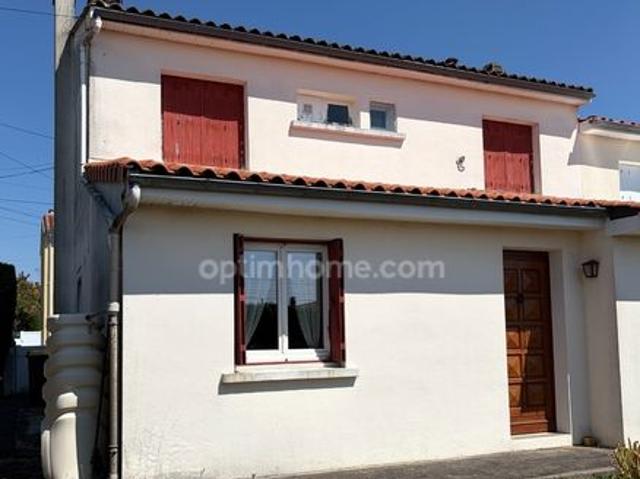 Maison 6 pièces 110 m²
