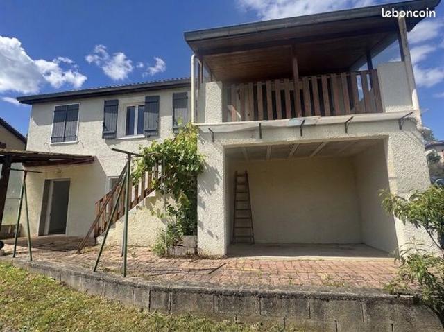 Maison 6 pièces 110 m²
