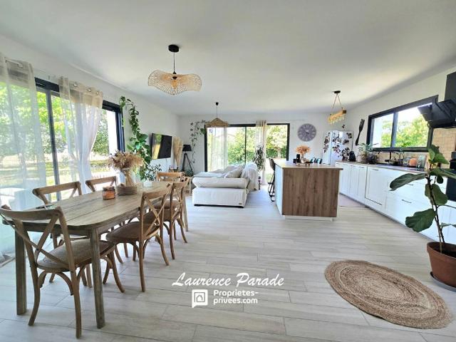 Maison 6 pièces 110 m²