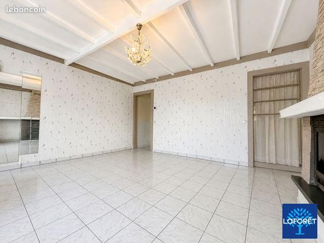 Maison 6 pièces 110 m²