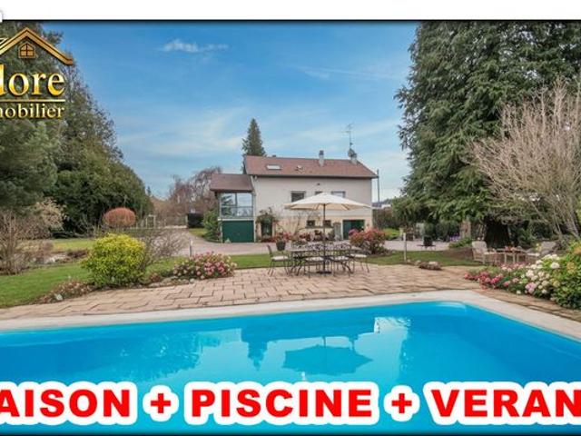 Maison 6 pièces 110 m²