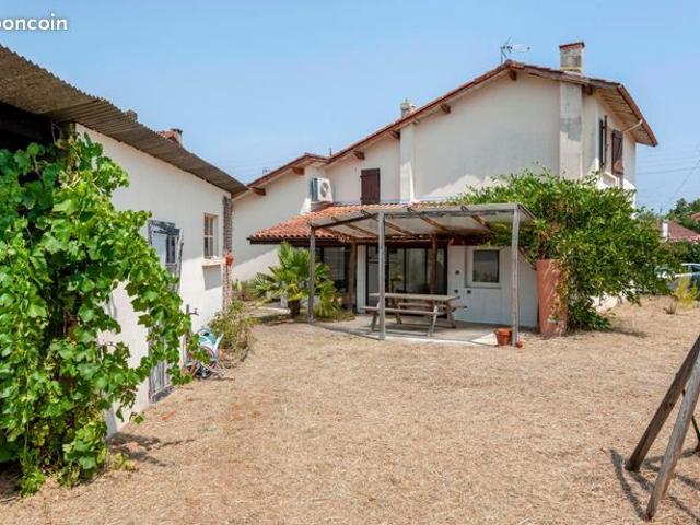 Maison 6 pièces 110 m²
