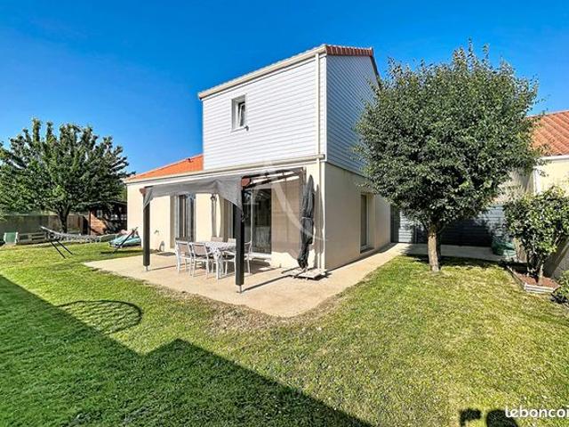 Maison 6 pièces 110 m²