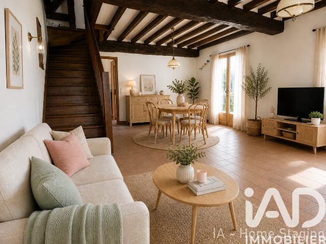 Maison 6 pièces 110 m²