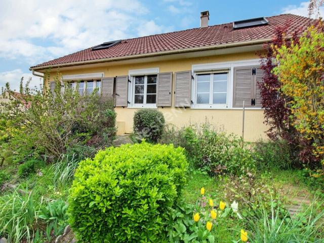 Maison 6 pièces 110 m²