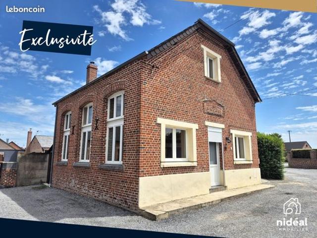 Maison 6 pièces 110 m²
