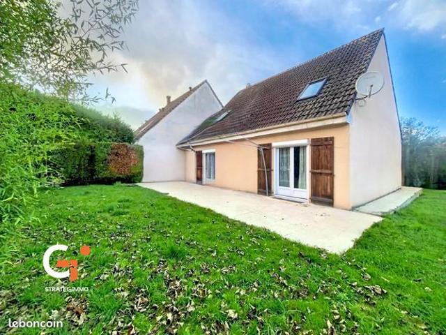 Maison 6 pièces 110 m²