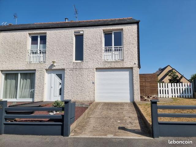 Maison 6 pièces 110 m²