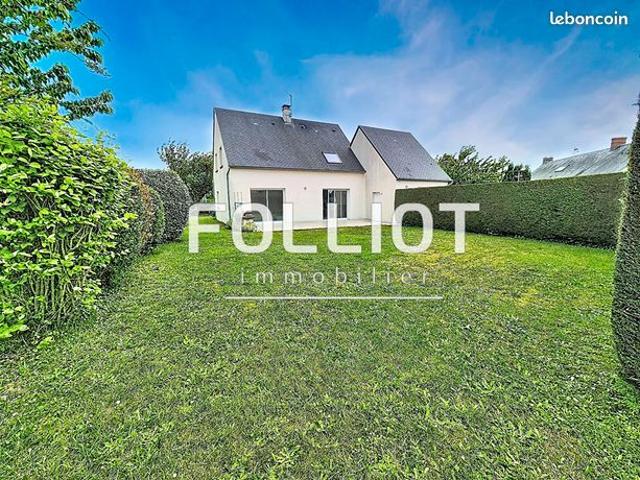 Maison 6 pièces 110 m²