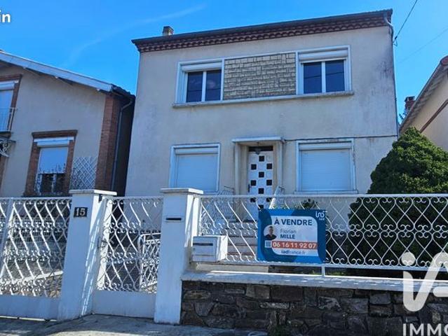 Maison 6 pièces 110 m²