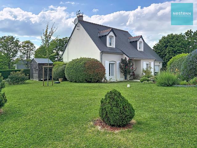 Maison 6 pièces 110 m²