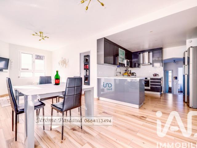 Maison 6 pièces 110 m²