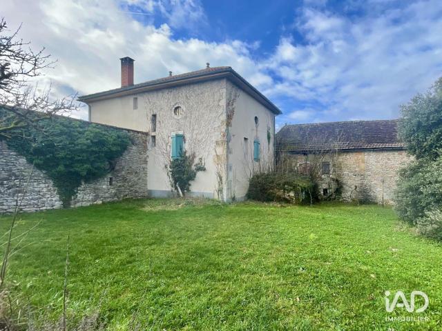 Maison 6 pièces 110 m²