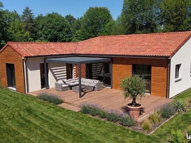 Maison 6 pièces 110 m²