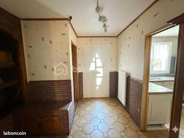 Maison 6 pièces 110 m²