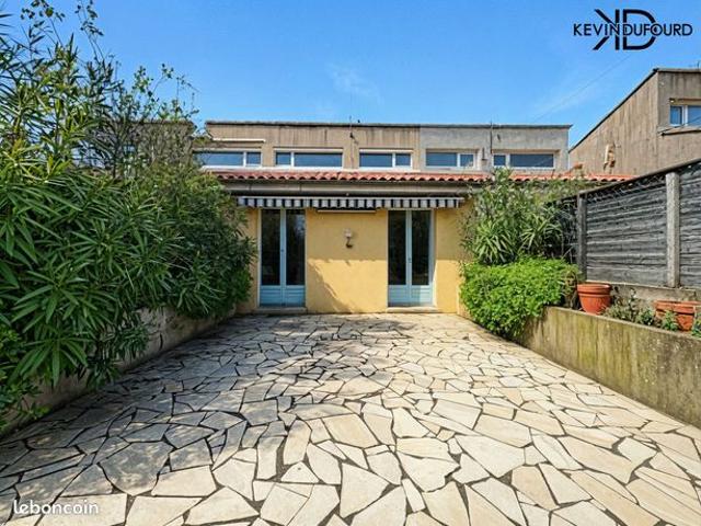 Maison 6 pièces 110 m²