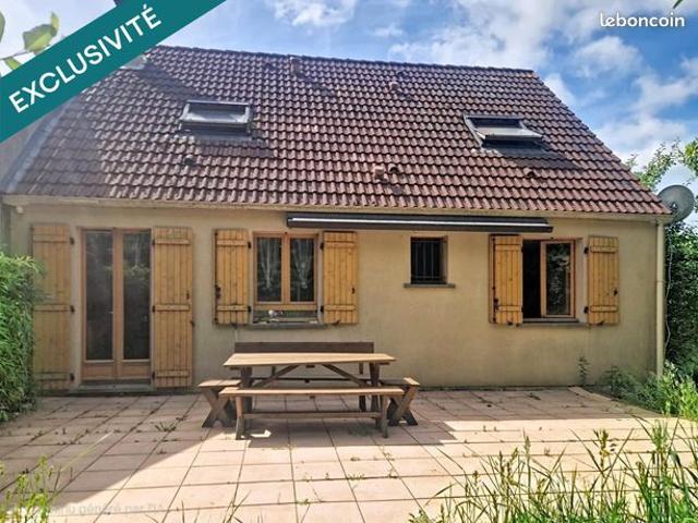 Maison 6 pièces 110 m²