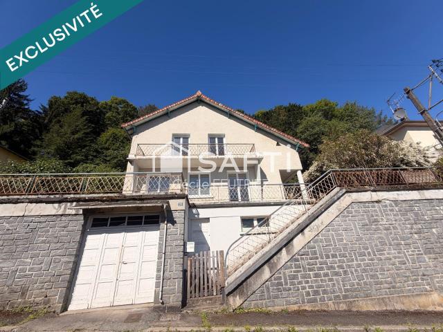 Maison 6 pièces 115 m²