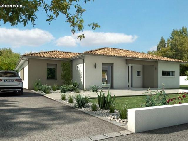 Maison 6 pièces 110 m²