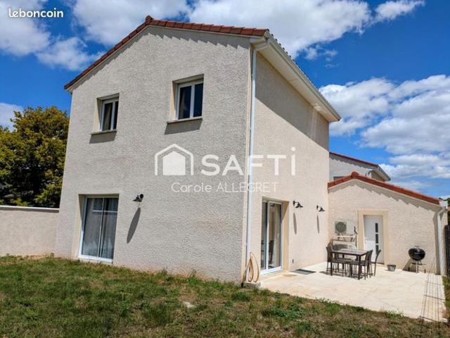 Maison 6 pièces 110 m²