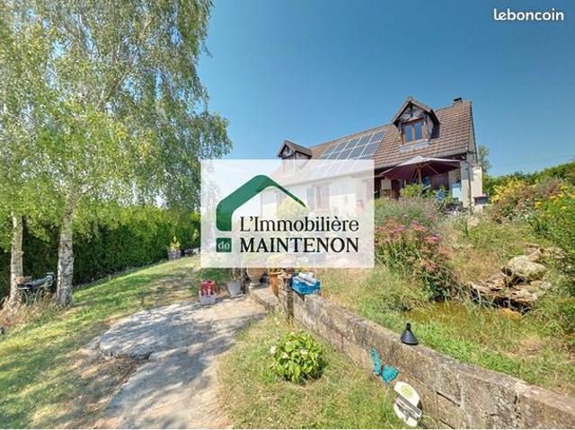 Maison 6 pièces 110 m²
