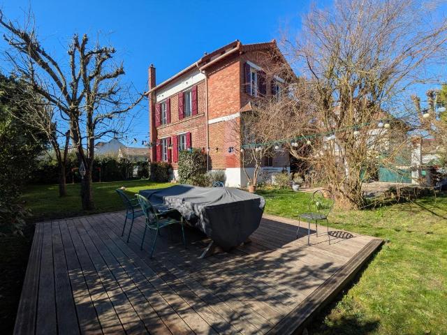 Maison 6 pièces 110 m²