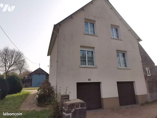 Maison 6 pièces 110 m²