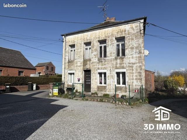 Maison 6 pièces 110 m²