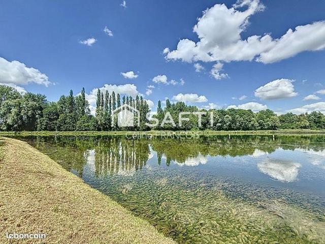 Maison 6 pièces 110 m²