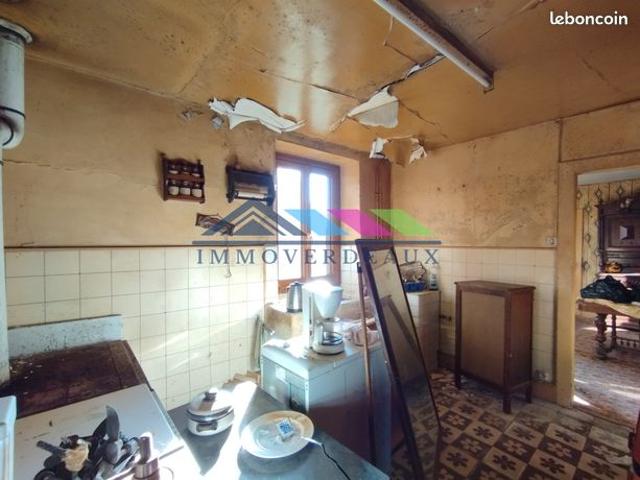 Maison 6 pièces 110 m²