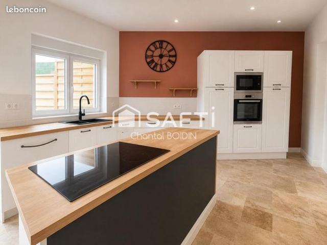 Maison 6 pièces 110 m²