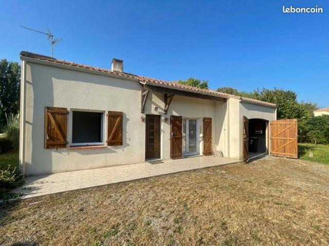 Maison 6 pièces 110 m²