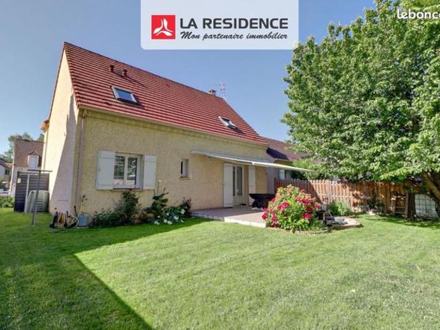 Maison 6 pièces 110 m²