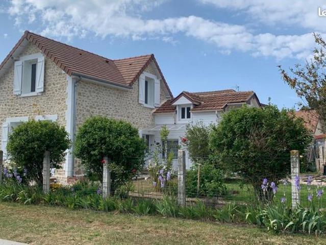 Maison 6 pièces 110 m²