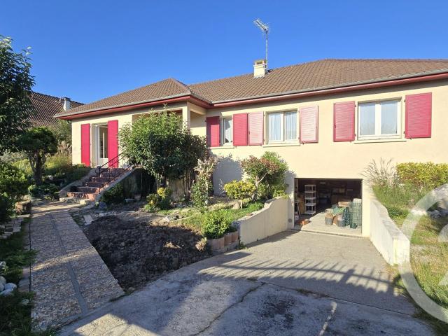 Maison 6 pièces 110 m²