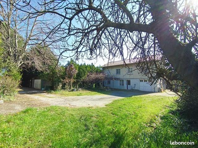 Maison 6 pièces 110 m²