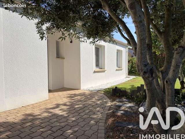 Maison 6 pièces 110 m²