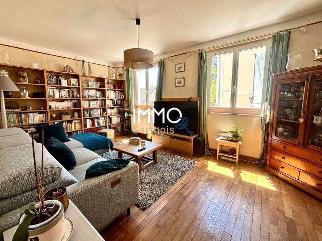 Maison 6 pièces 110 m²