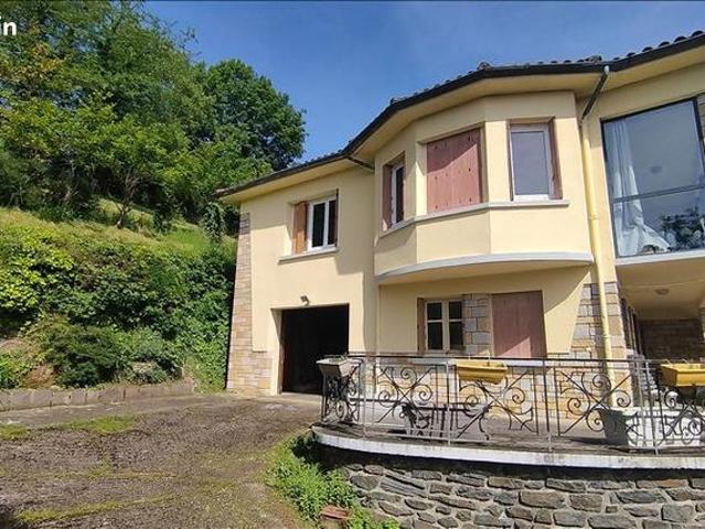 Maison 6 pièces 110 m²