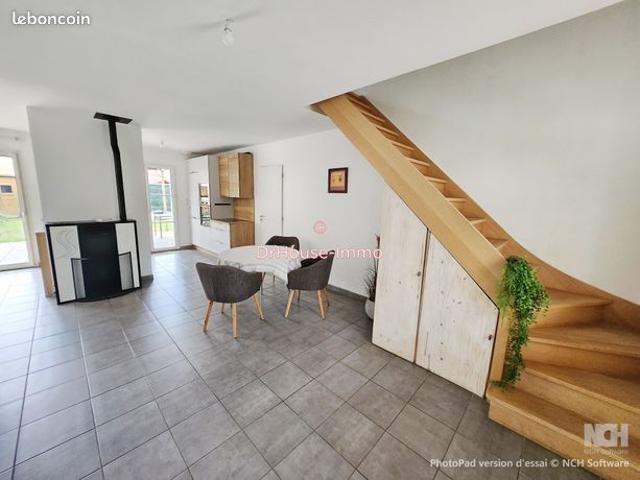 Maison 6 pièces 110 m²
