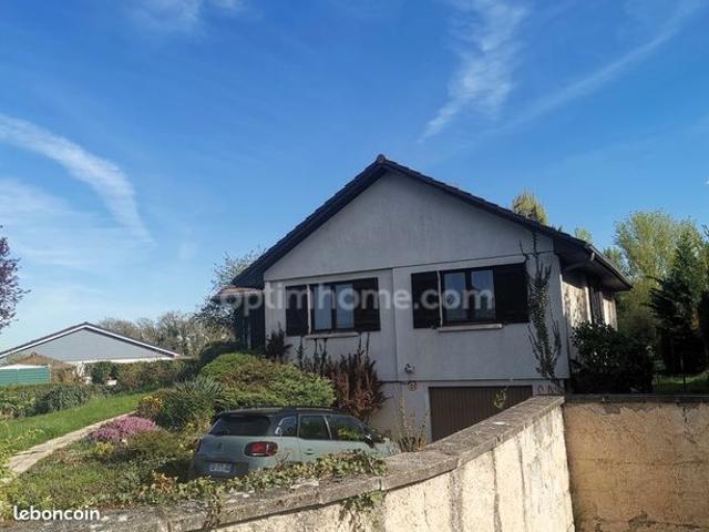Maison 6 pièces 110 m²