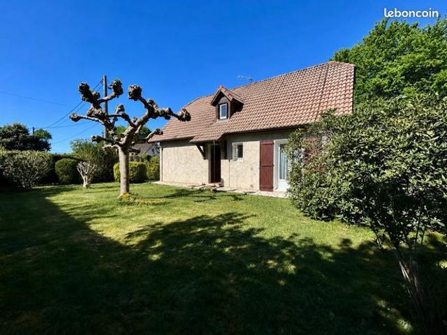 Maison 6 pièces 110 m²