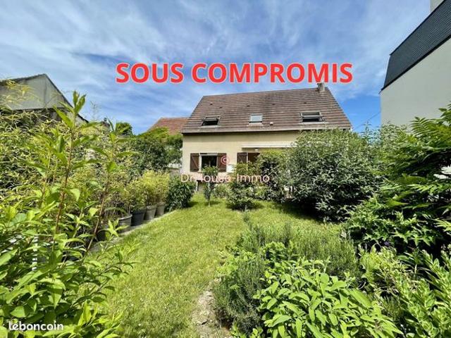 Maison 6 pièces 110 m²