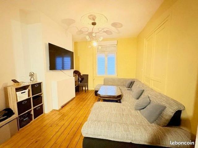Maison 6 pièces 110 m²